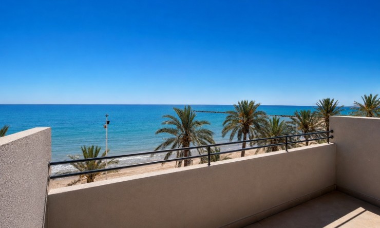 Neue Gebäude -  -
El Campello - Campello Playa