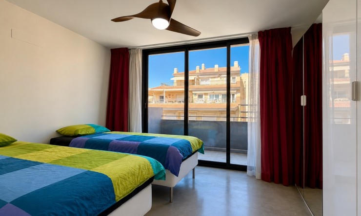 Neue Gebäude -  -
El Campello - Campello Playa