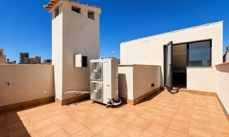 Neue Gebäude -  -
El Campello - Campello Playa