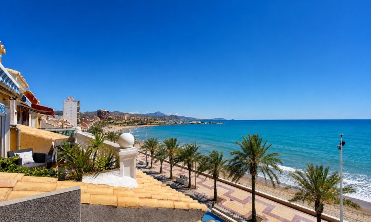 Neue Gebäude -  -
El Campello - Campello Playa