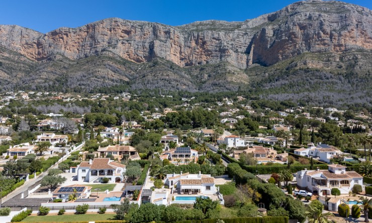 Reventa - Villa -
Jávea / Xàbia - Montgó - Ermita