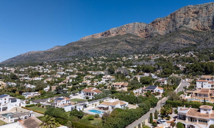 Reventa - Villa -
Jávea / Xàbia - Montgó - Ermita