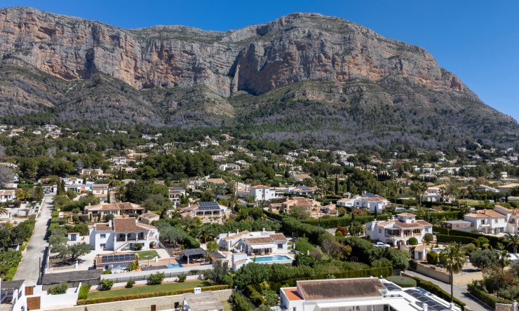 Reventa - Villa -
Jávea / Xàbia - Montgó - Ermita