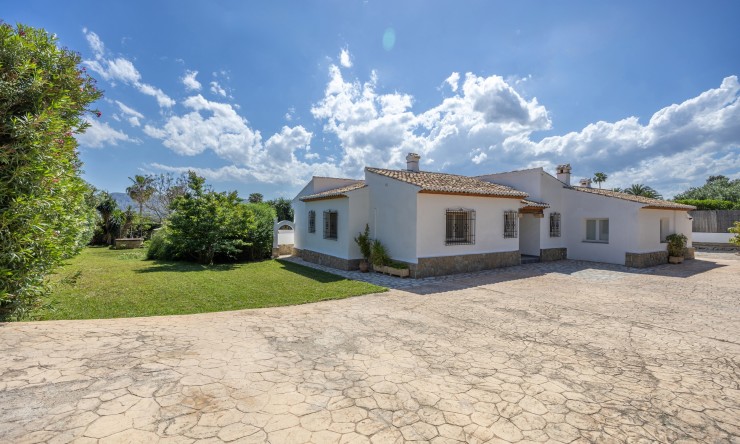 Reventa - Villa -
Jávea / Xàbia - Montgó - Ermita
