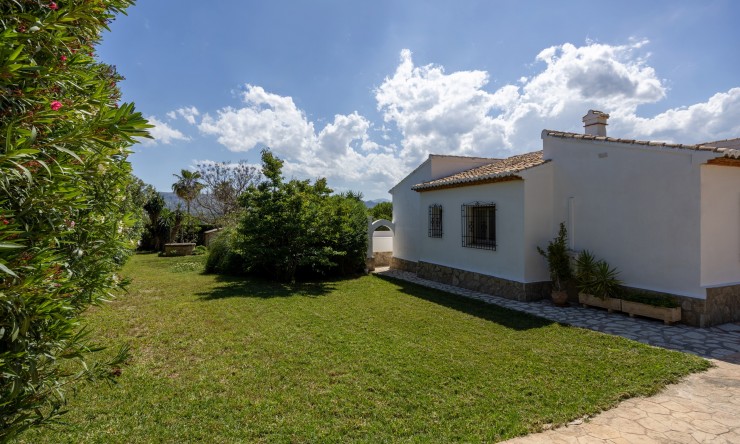 Reventa - Villa -
Jávea / Xàbia - Montgó - Ermita