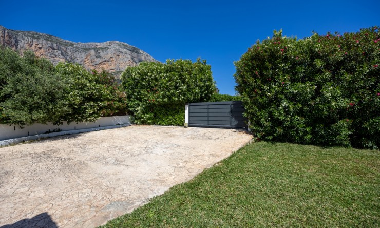 Reventa - Villa -
Jávea / Xàbia - Montgó - Ermita