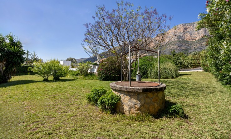 Reventa - Villa -
Jávea / Xàbia - Montgó - Ermita