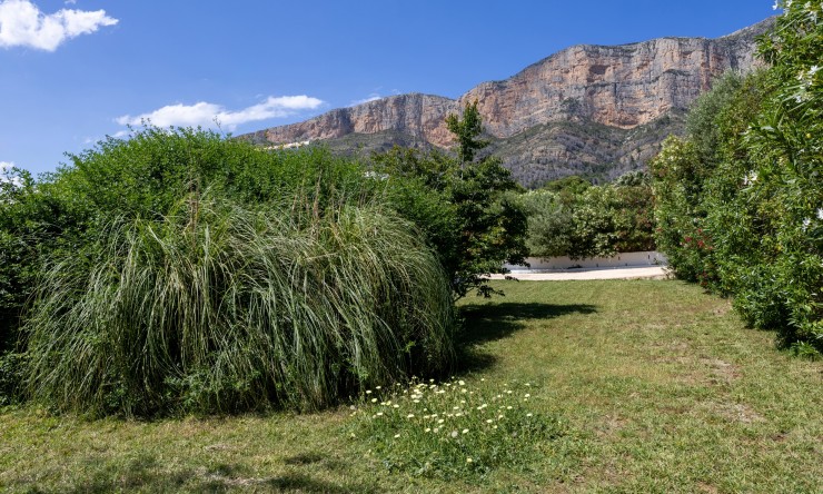 Reventa - Villa -
Jávea / Xàbia - Montgó - Ermita