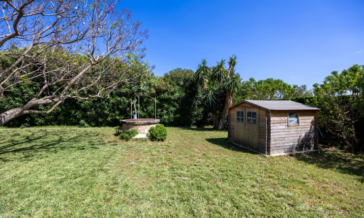 Reventa - Villa -
Jávea / Xàbia - Montgó - Ermita