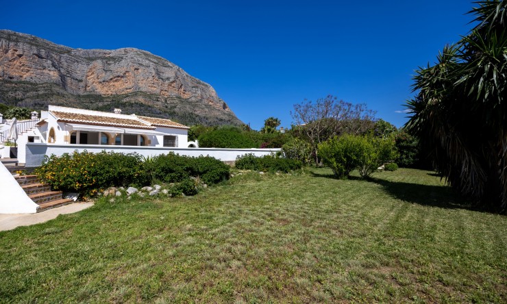 Reventa - Villa -
Jávea / Xàbia - Montgó - Ermita