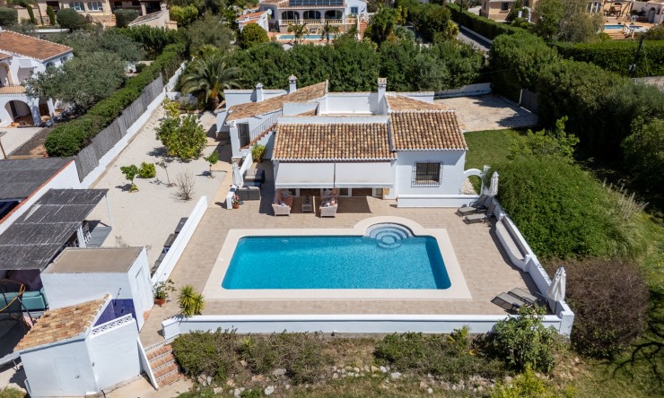 Reventa - Villa -
Jávea / Xàbia - Montgó - Ermita