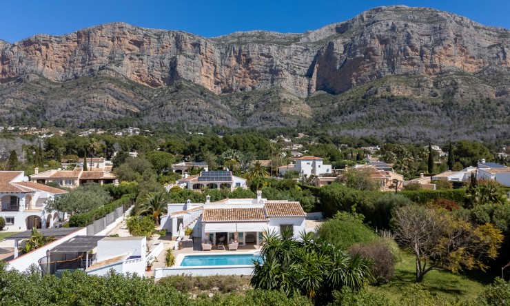 Reventa - Villa -
Jávea / Xàbia - Montgó - Ermita