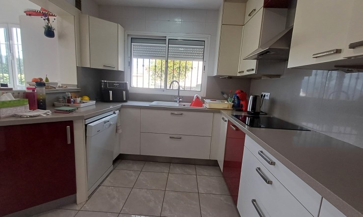 Nueva construcción  - Villa -
Gata de Gorgos