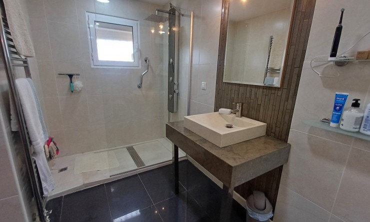Nueva construcción  - Villa -
Gata de Gorgos