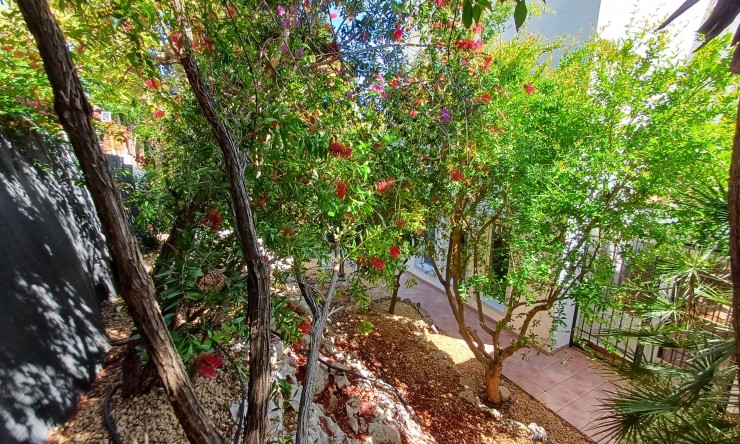 Nueva construcción  - Villa -
Gata de Gorgos