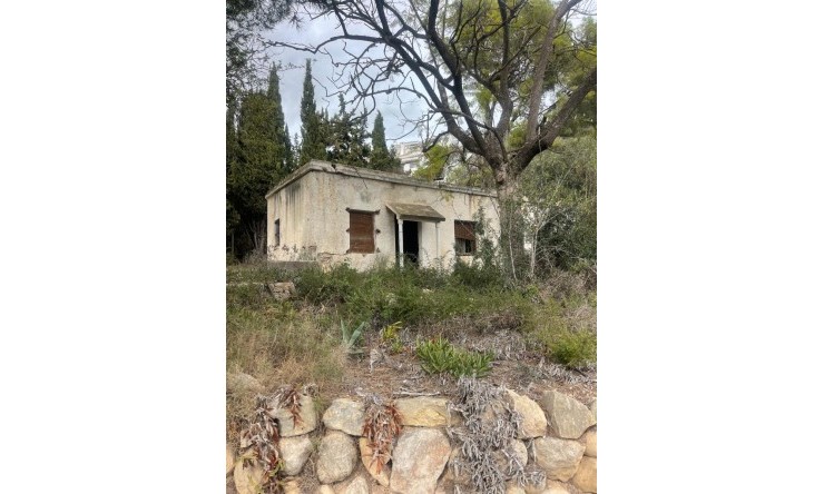 Resale - Plot -
Alfaz del Pi