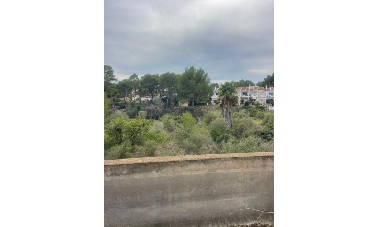 Resale - Plot -
Alfaz del Pi