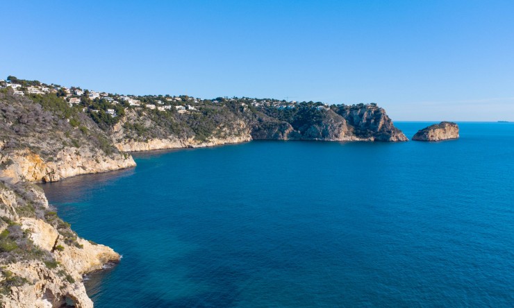 New Build - Villa -
Jávea - El Garroferal