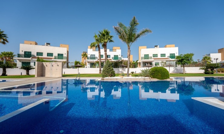 Resale - Villa -
Rojales - Ciudad Quesada