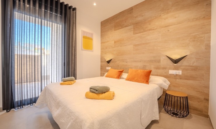 Reventa - Apartamento -
San Pedro del Pinatar