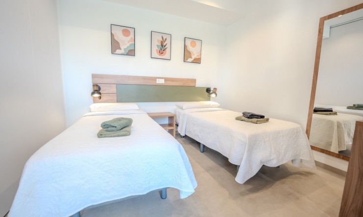 Reventa - Apartamento -
San Pedro del Pinatar