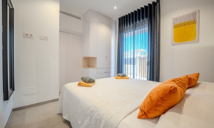 Reventa - Apartamento -
San Pedro del Pinatar