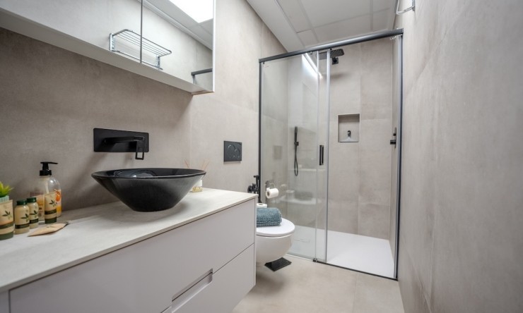 Reventa - Apartamento -
San Pedro del Pinatar