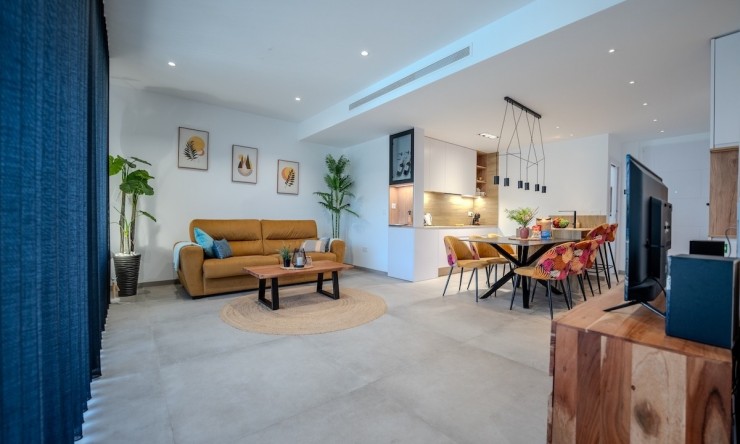 Reventa - Apartamento -
San Pedro del Pinatar