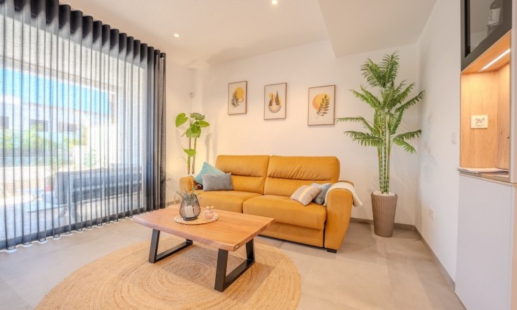 Reventa - Apartamento -
San Pedro del Pinatar