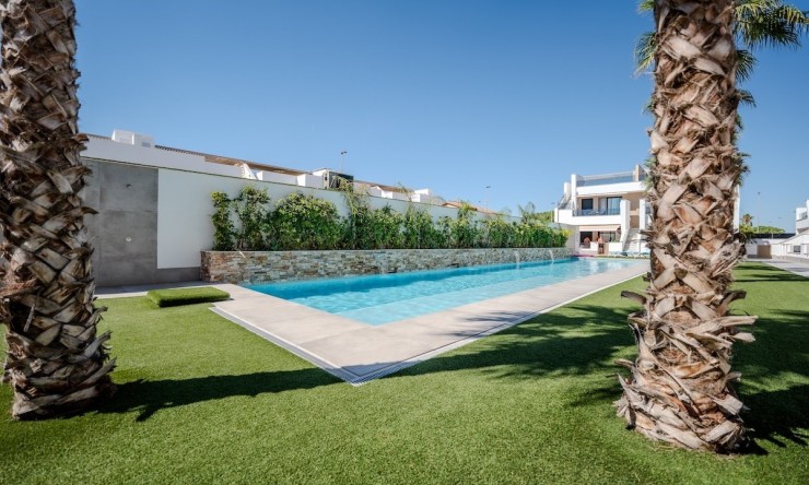 Reventa - Apartamento -
San Pedro del Pinatar