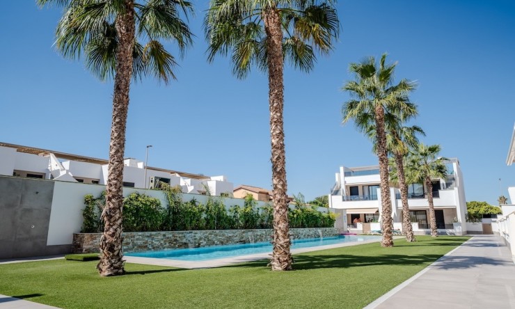 Reventa - Apartamento -
San Pedro del Pinatar