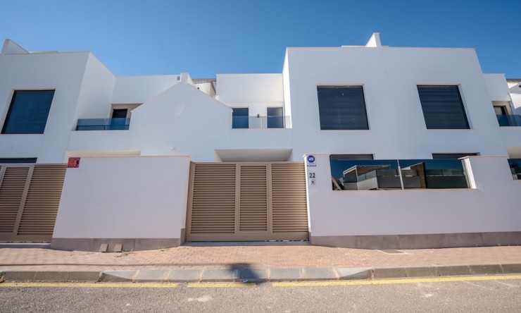 Reventa - Apartamento -
San Pedro del Pinatar