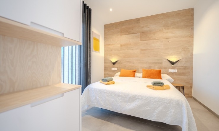 Reventa - Apartamento -
San Pedro del Pinatar