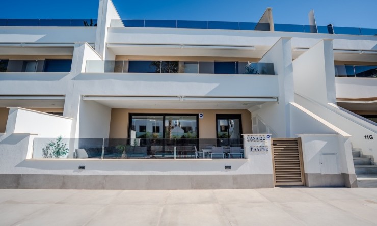 Reventa - Apartamento -
San Pedro del Pinatar