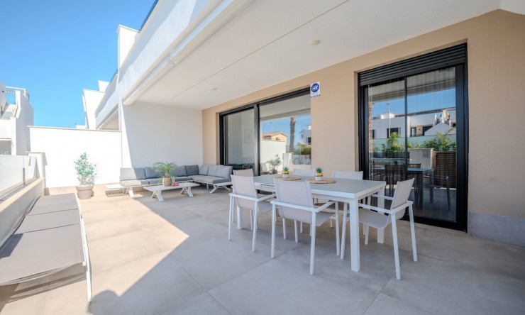 Reventa - Apartamento -
San Pedro del Pinatar