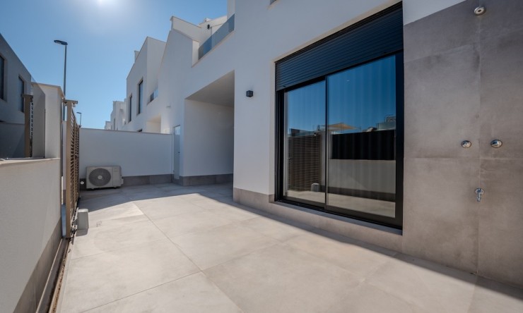 Reventa - Apartamento -
San Pedro del Pinatar