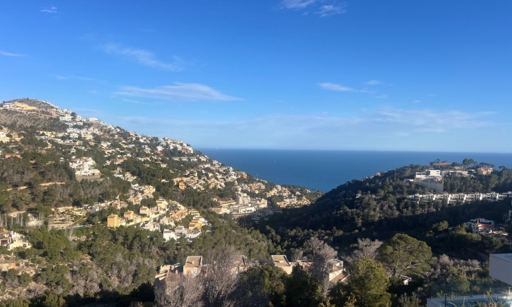 Reventa - Parcela -
Altea