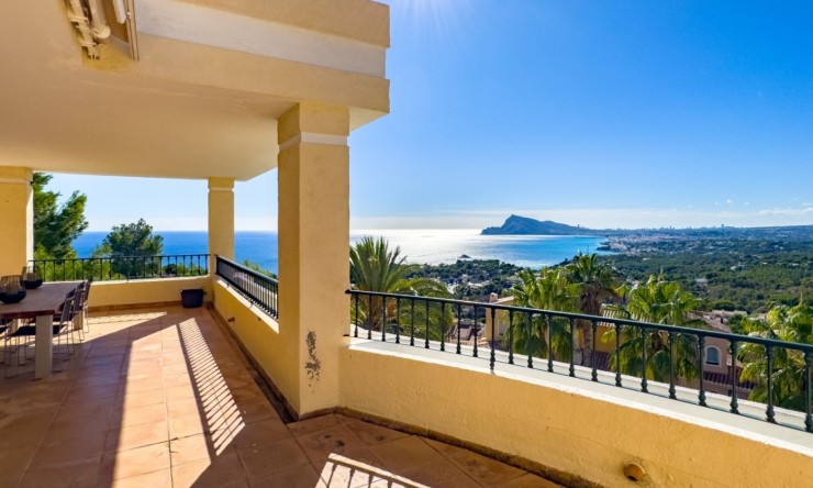 Rynek Wtórny - Apartament -
Altea