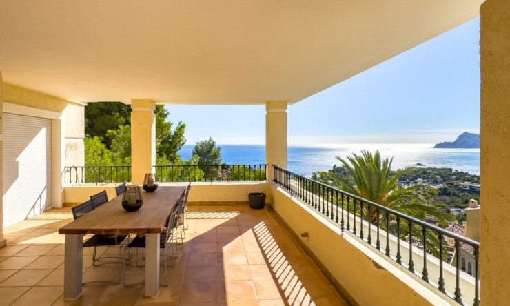Rynek Wtórny - Apartament -
Altea