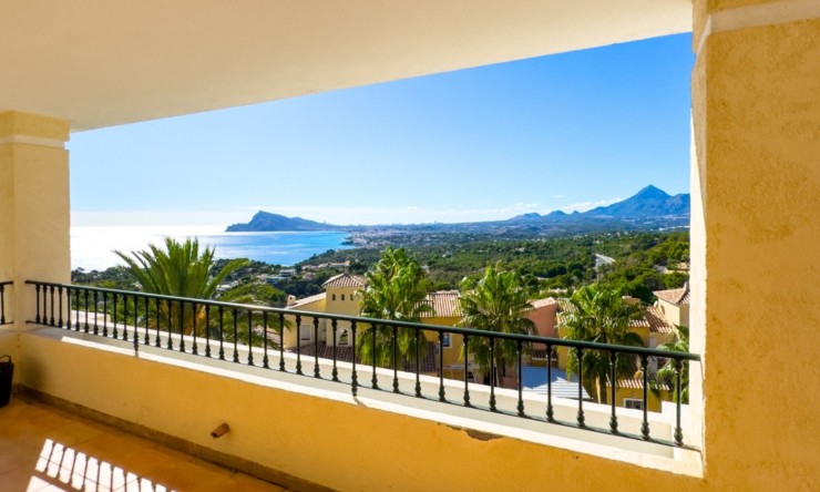 Rynek Wtórny - Apartament -
Altea
