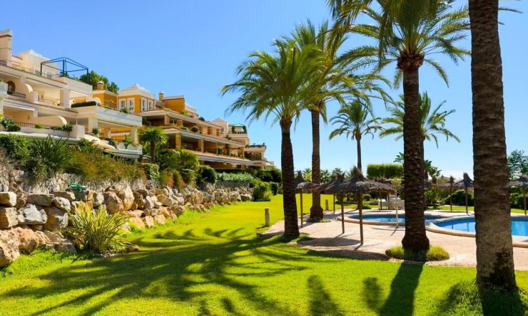 Rynek Wtórny - Apartament -
Altea