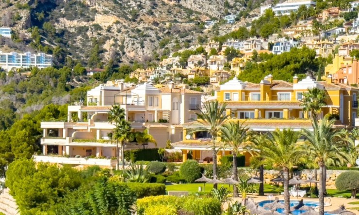 Rynek Wtórny - Apartament -
Altea