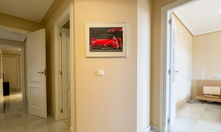 Rynek Wtórny - Apartament -
Altea