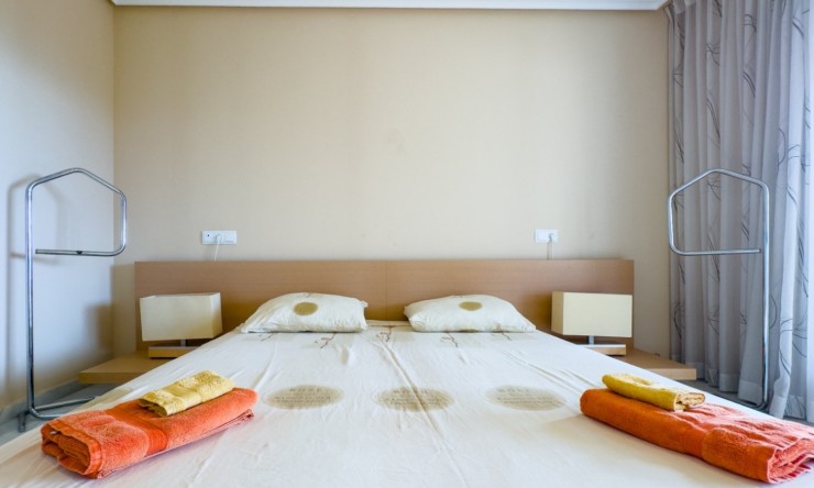 Rynek Wtórny - Apartament -
Altea
