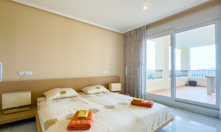 Rynek Wtórny - Apartament -
Altea