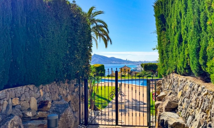 Rynek Wtórny - Apartament -
Altea