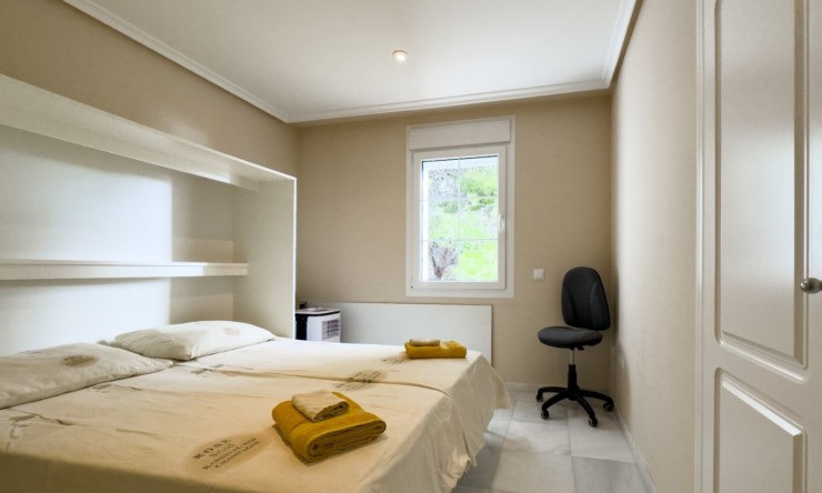 Rynek Wtórny - Apartament -
Altea