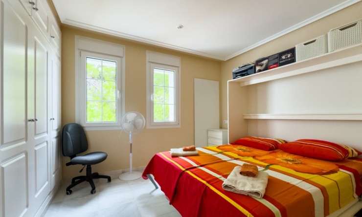 Rynek Wtórny - Apartament -
Altea