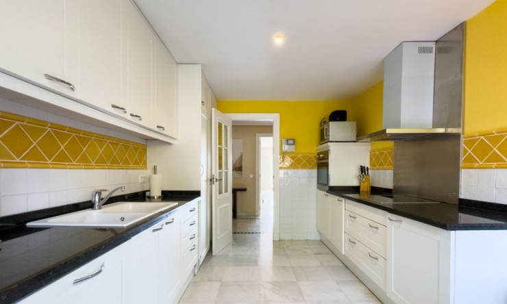 Rynek Wtórny - Apartament -
Altea