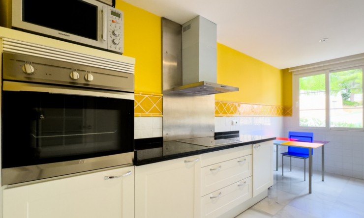 Rynek Wtórny - Apartament -
Altea